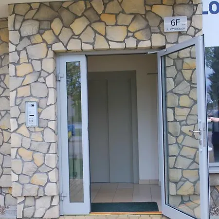 Zwyciezcow Lejlighed *