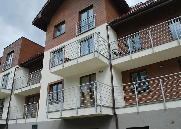 Appartamento Zwyciezcow Polanica-Zdrój