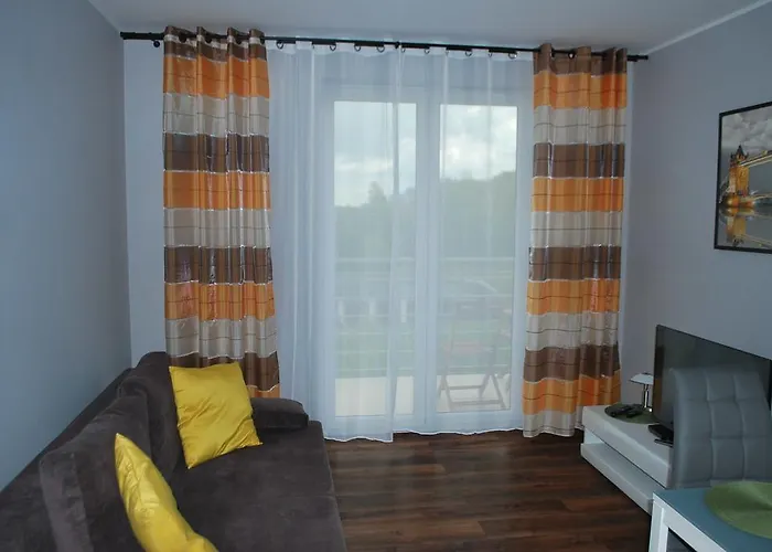 Zwyciezcow Appartamento