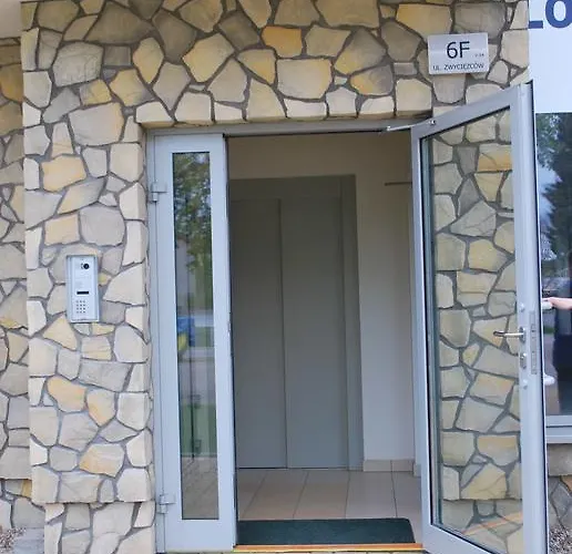 Zwyciezcow Appartamento *